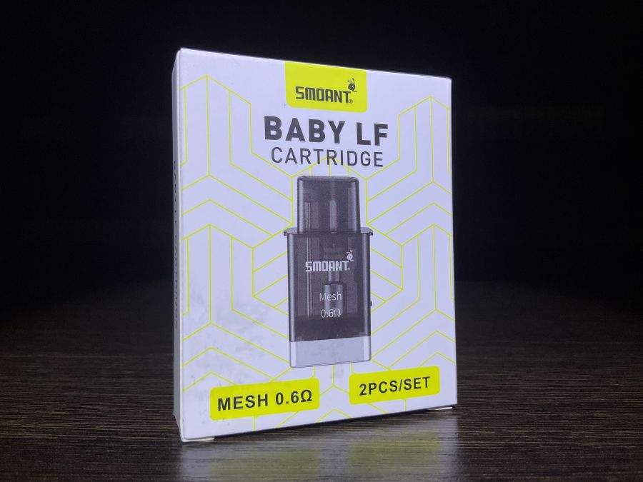 Картридж Smoant Baby LF 0.6 Mesh 2ml 1шт