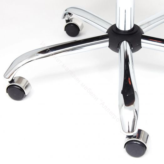 Кресло SOFTY LUX флок , черный, 35