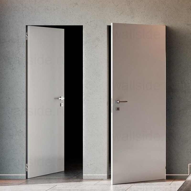 Скрытая дверь Pro Design Universal комплект внутреннего открывания высота до 2300 мм