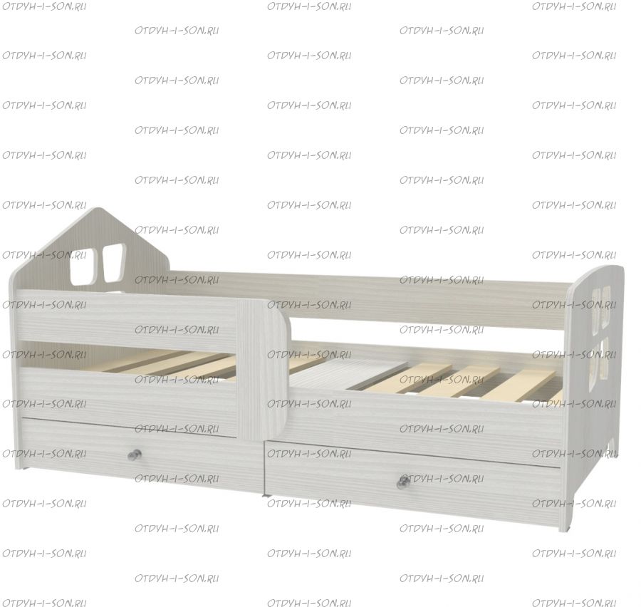 Кровать-домик Бабочка