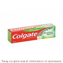 COLGATE.Зубная паста "Лечебные травы" 150мл