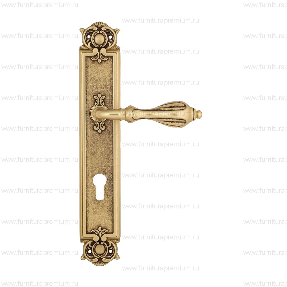 Ручка на планке Venezia Anafesto PL97 CYL