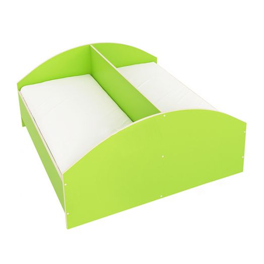 РСН-0060 Кровать Детская 2-х местная (1432/1232x1252x705 мм)