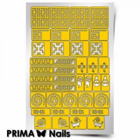 Prima Nails, Африка