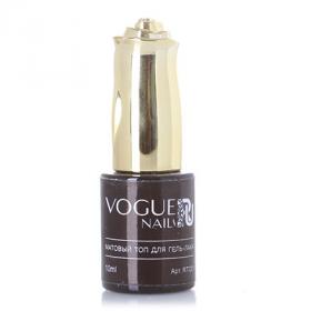 Vogue Nails, Топ матовый Вельвет
