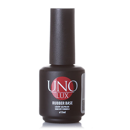 UNO LUX, База Rubber Base, 15 мл
