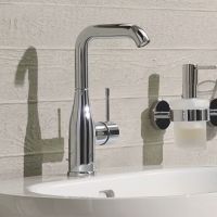 Смеситель Grohe Essence для раковины 23463001 схема 12