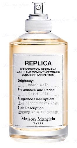 Replica Maison Margiela Beach Walk 100 ml