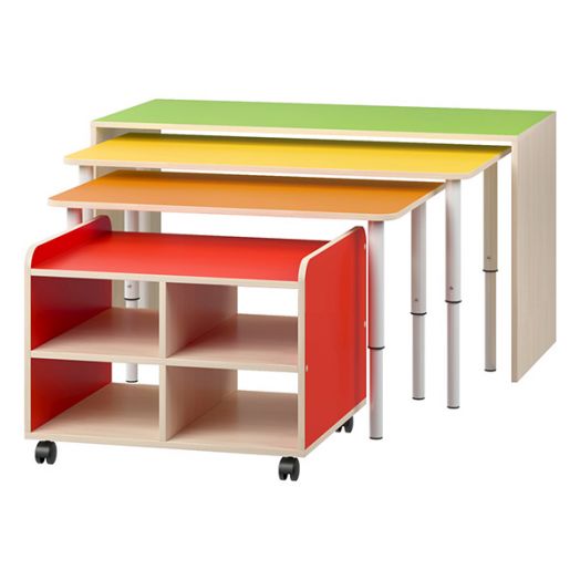 РСН-0083 Многофункциональный модуль (4 модуля) 1150х560х645 мм