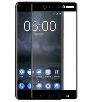 Защитное стекло (бронестекло) для Nokia 8.1 (TA-1119, 1121, 1128)