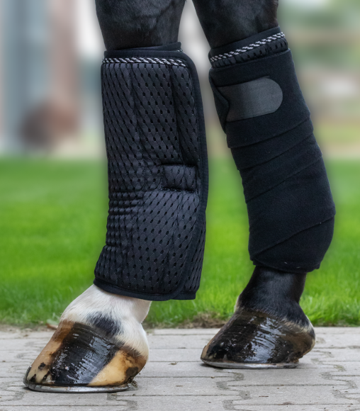 Ватники -Breath- 3D-материал 33x38cm. Пара. Waldhausen