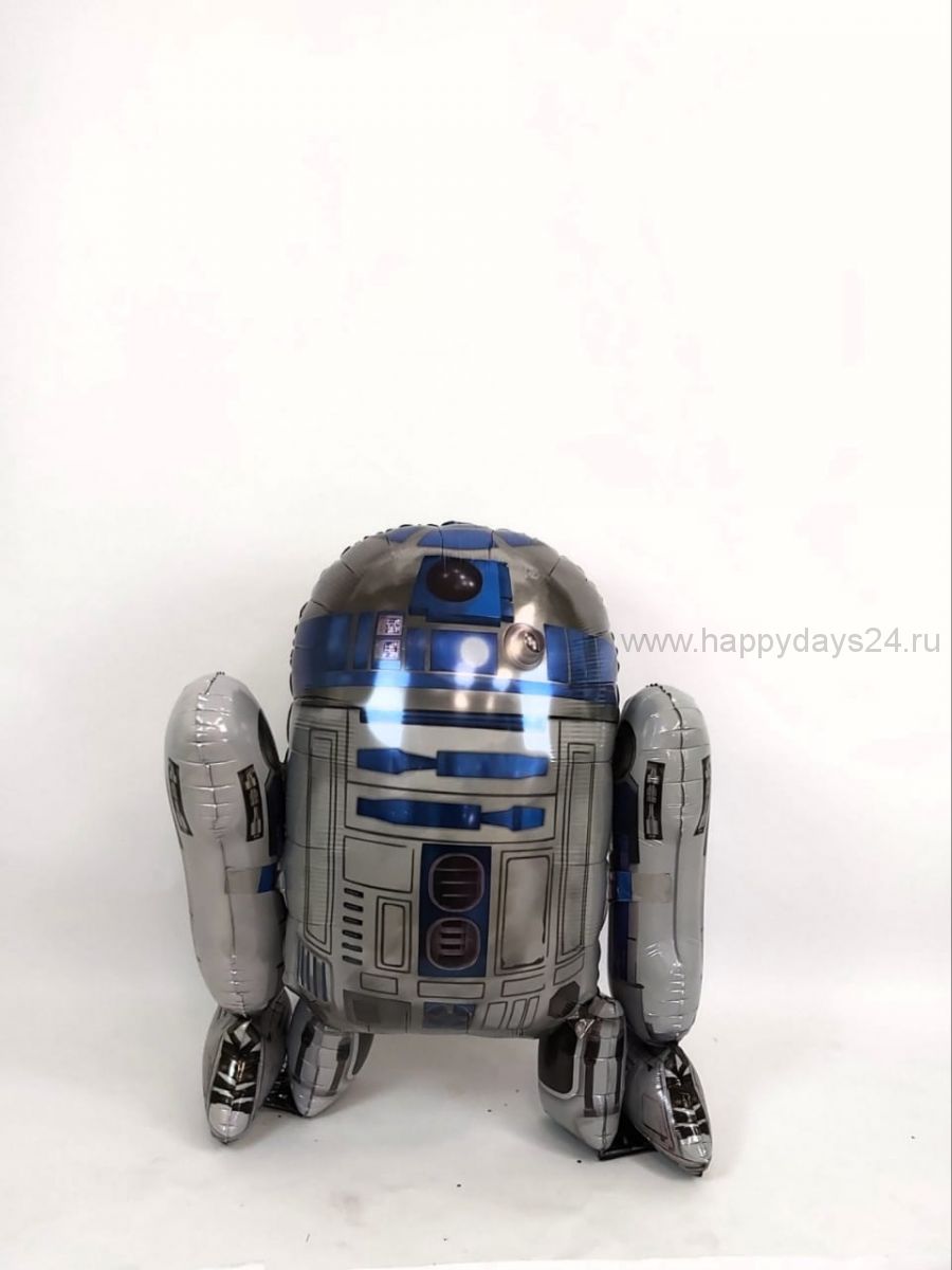 R2D2. Шар ростовой