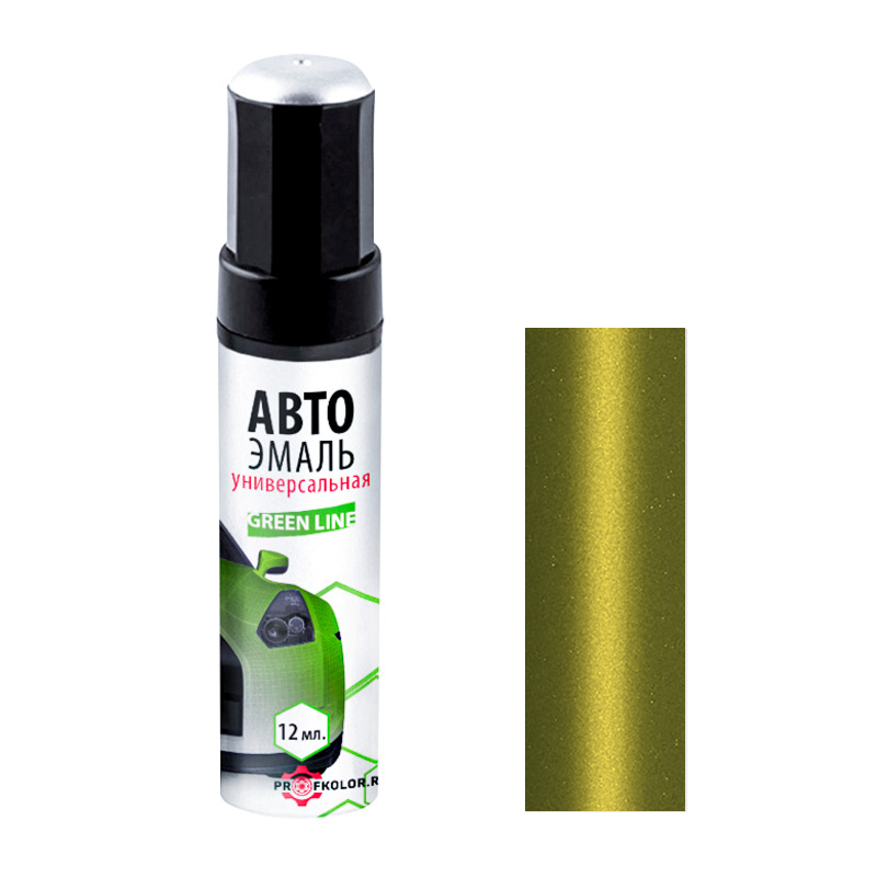Код по VIN номеру на Datsun - DATEBA, EBA. Название цвета - Greenish Yellow