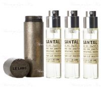 Набор Le Labo Travel Tube Santal 33 (3x10 ml) Футляр