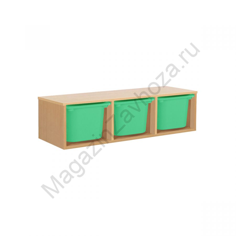 НАСТОЛЬНАЯ ВЫДВИЖНАЯ СИСТЕМА ХРАНЕНИЯ 3/157