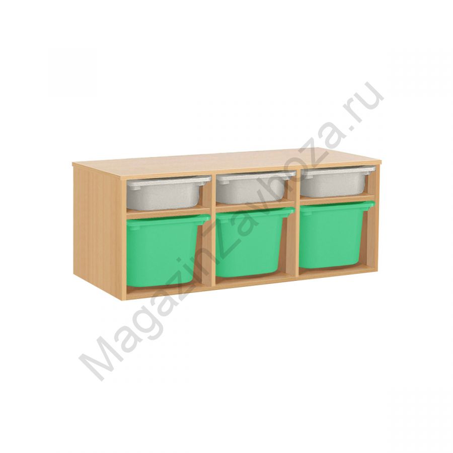 НАСТОЛЬНАЯ ВЫДВИЖНАЯ СИСТЕМА ХРАНЕНИЯ 3/65