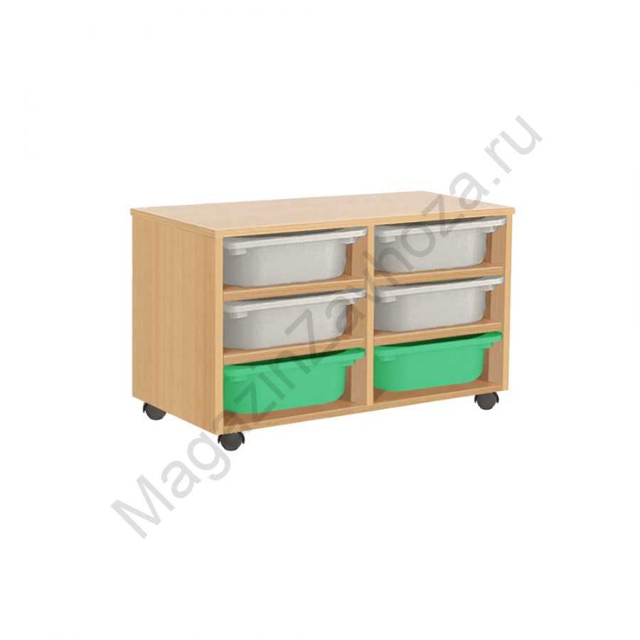 ТУМБА ПОДКАТНАЯ СИСТЕМА ХРАНЕНИЯ П/138