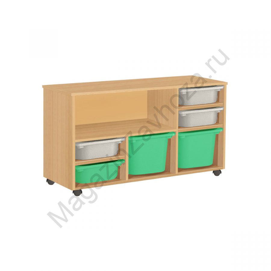 ТУМБА ПОДКАТНАЯ СИСТЕМА ХРАНЕНИЯ П/154