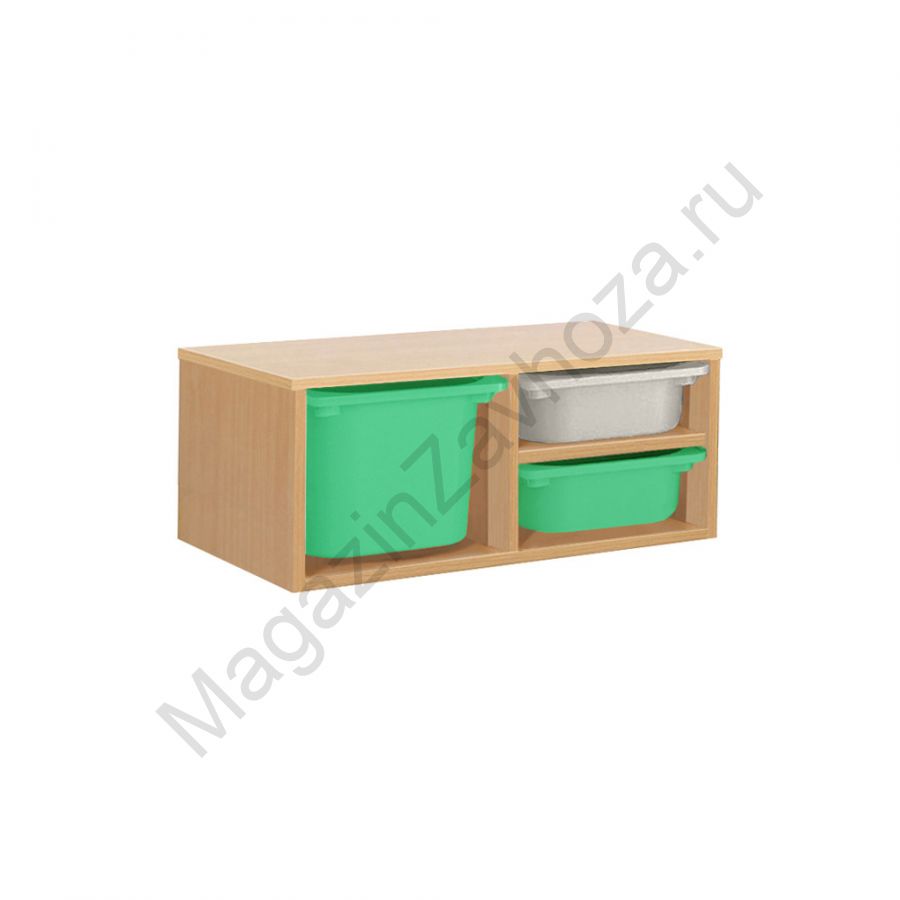 НАСТОЛЬНАЯ ВЫДВИЖНАЯ СИСТЕМА ХРАНЕНИЯ 2/10