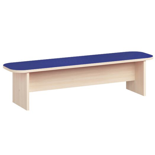 РСН-0101-07 Скамья Детская Цвет Синий