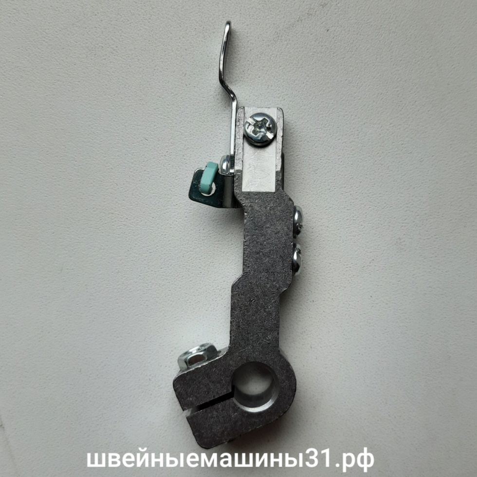 КРЕПЛЕНИЕ ЛЕВОГО ПЕТЛИТЕЛЯ  ОВЕРЛОК JANOME T 72; T 34 И ДР.  ЦЕНА 2500 РУБ.