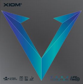 Накладка Xiom Vega LPO 1,0 черная