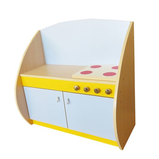 РСН-0134 Детская Кухня "Малышка" (800x400x750 мм)