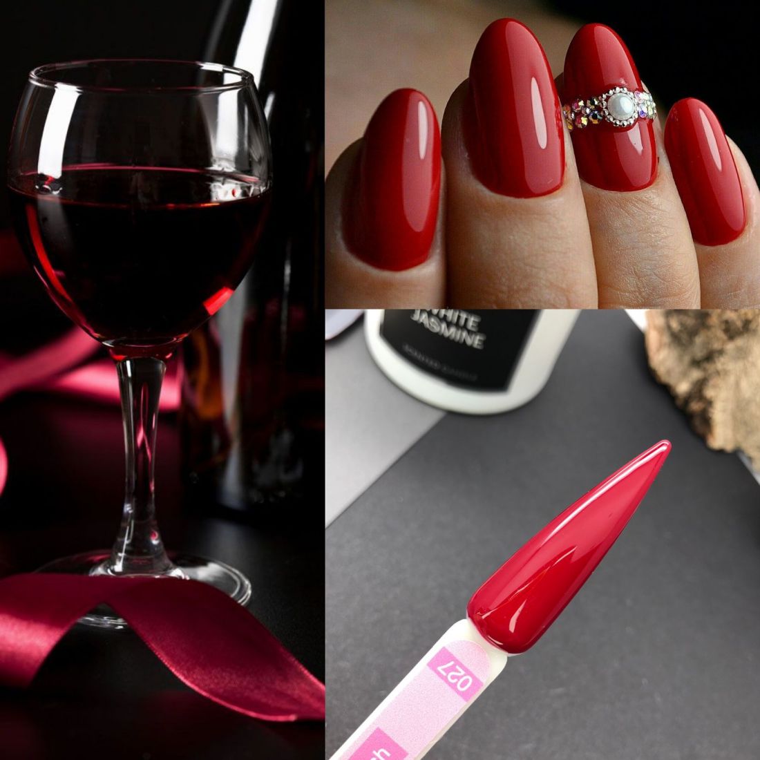 Гель-лак SweetWine №027