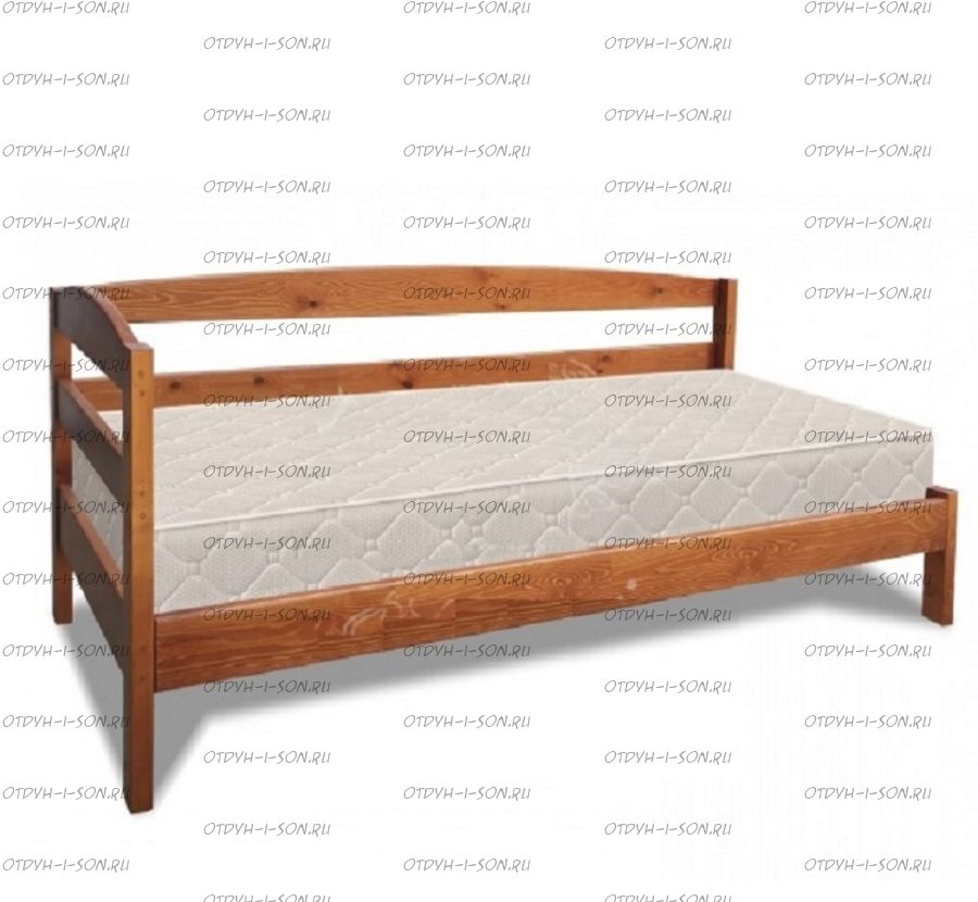 Кровать Дайсу №18, любые размеры