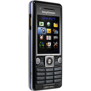 Sony Ericsson C510