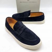 Слипоны кеды Brunello Cucinelli мужские