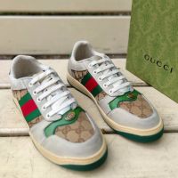 Мужские кроссовки Gucci