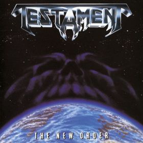 TESTAMENT - The New Order - Atlantic