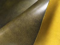 Кожа Юфть шорно-седельная 2-х цветная №24, №21, арт. K-0051