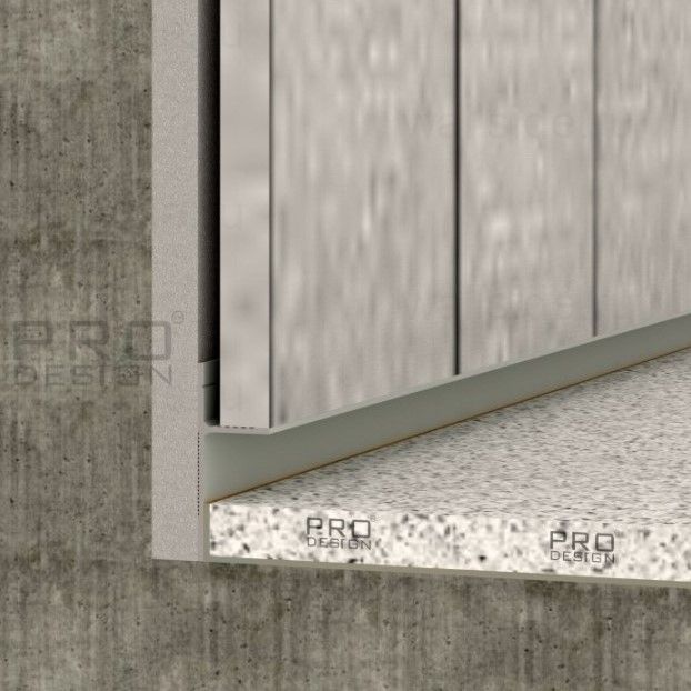 Pro Design Panel 7208 анодированный