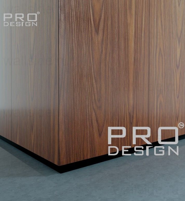 Pro Design Panel 7208 анодированный