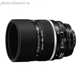 Аренда Объектив AF DC-Nikkor 105mm f2D