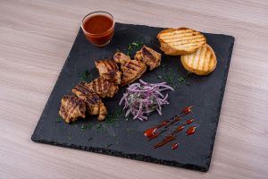 Шашлык из свинины 150/30/20г