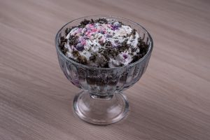 Шоколадно-черничный трайфл 150г