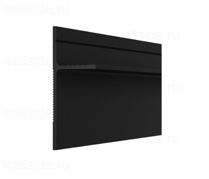 Pro Design Panel 7208 чёрный муар