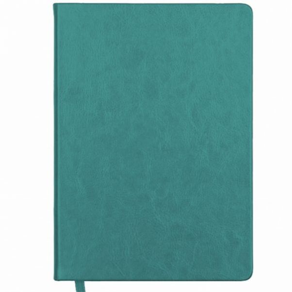 Ежедневник Duncan бирюзовый