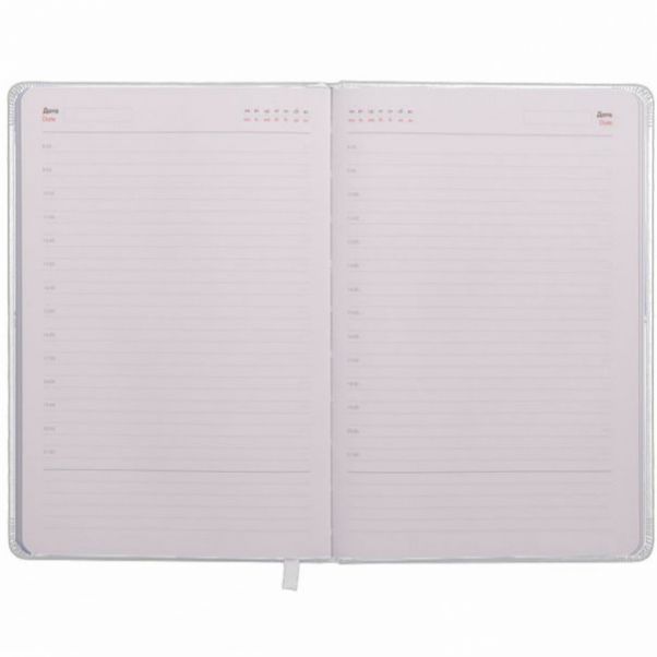 Ежедневник Duncan белый