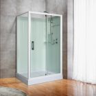 Душевая кабина TANA Б/К 120/90