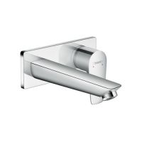 Смеситель Hansgrohe Talis E для раковины 71734000 схема 2