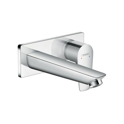 Смеситель Hansgrohe Talis E для раковины 71734000 схема 2