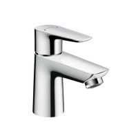 Смеситель Hansgrohe Talis E для раковины 71701000 схема 2