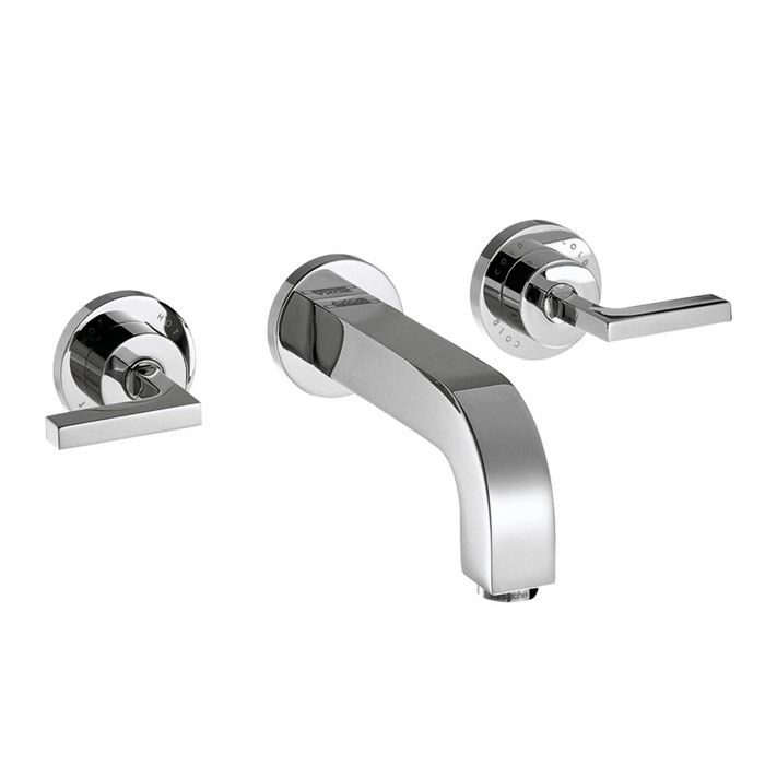 Изображение Смеситель Hansgrohe AXOR Citterio для раковины 39147000