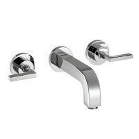 Смеситель Hansgrohe AXOR Citterio для раковины 39147000 схема 2