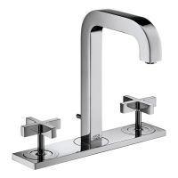 Смеситель Hansgrohe AXOR Citterio для раковины 39134000 схема 2