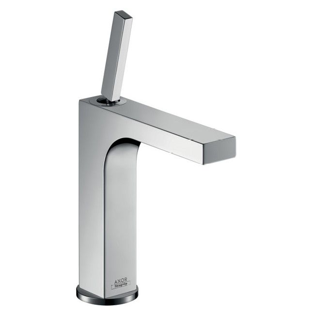 Смеситель Hansgrohe AXOR Citterio для раковины 39032000 схема 2